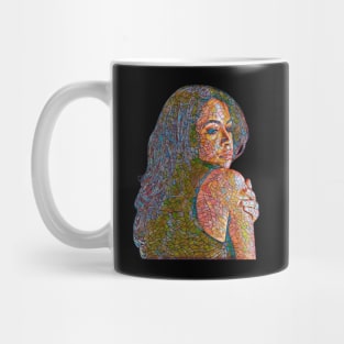 Aaliyah Mosaic Mug